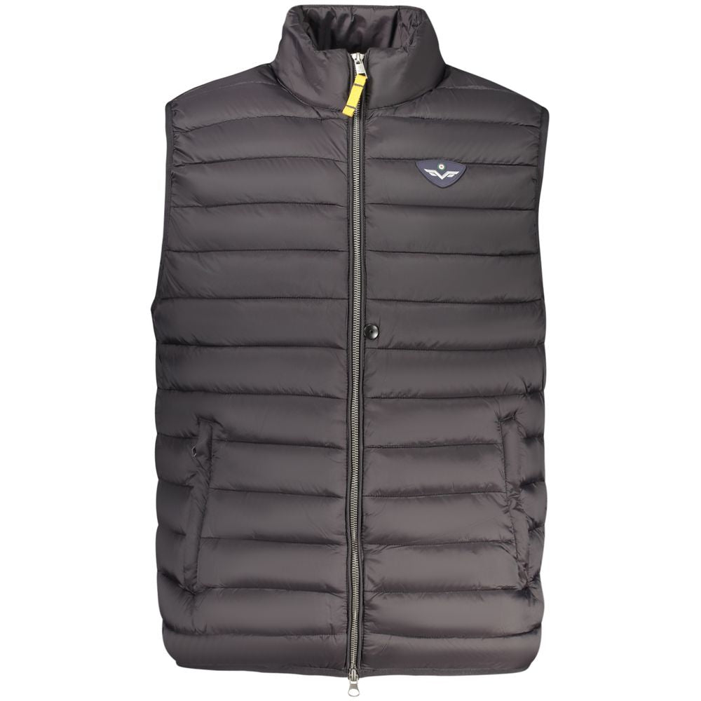 Blouson homme Armata Di Mare noir en polyamide