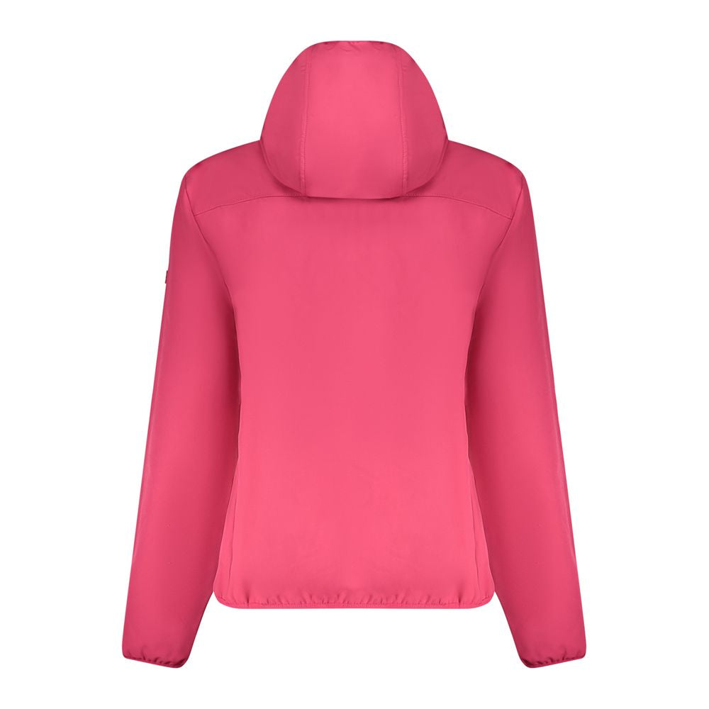 Norvège 1963 Veste femme en polyester rose