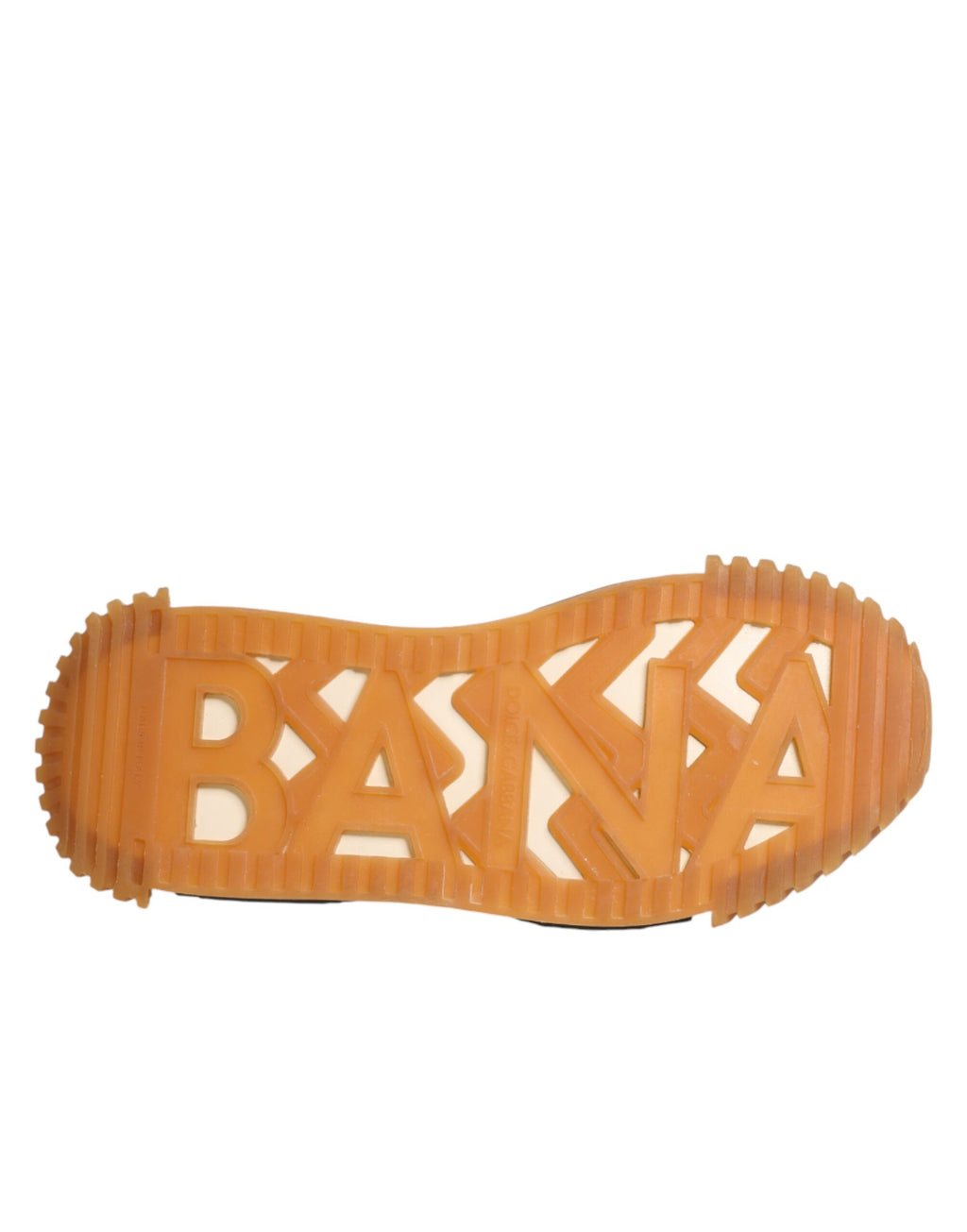 Chaussures Baskets Basses NS1 à Logo Multicolore Dolce & Gabbana