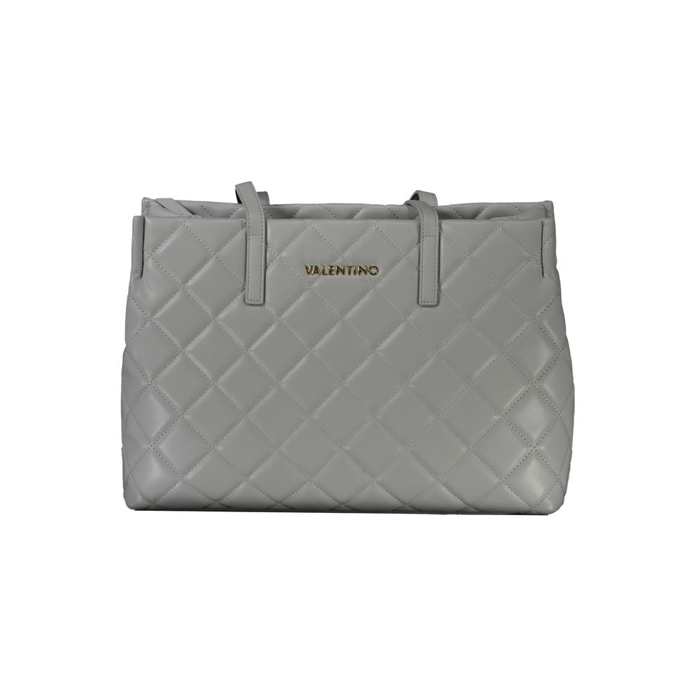 Sac Valentino Gray Poliuretano pour Femme