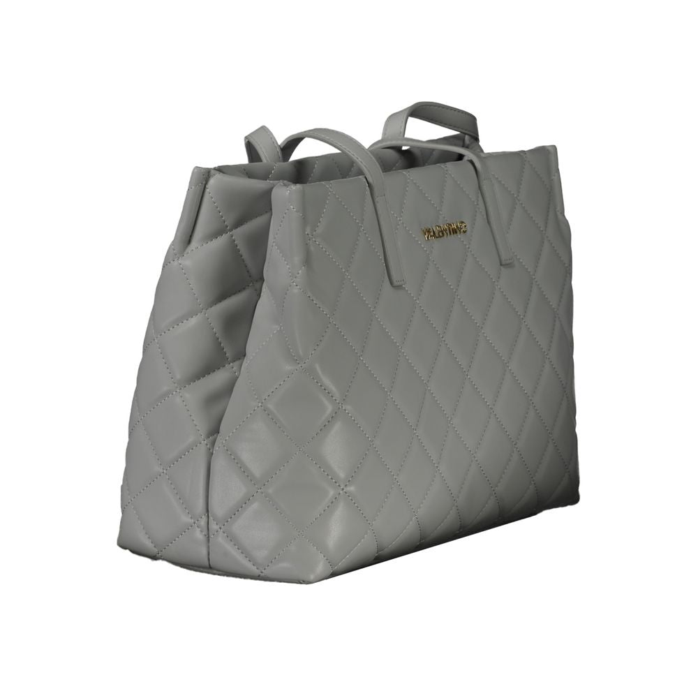 Sac Valentino Gray Poliuretano pour Femme