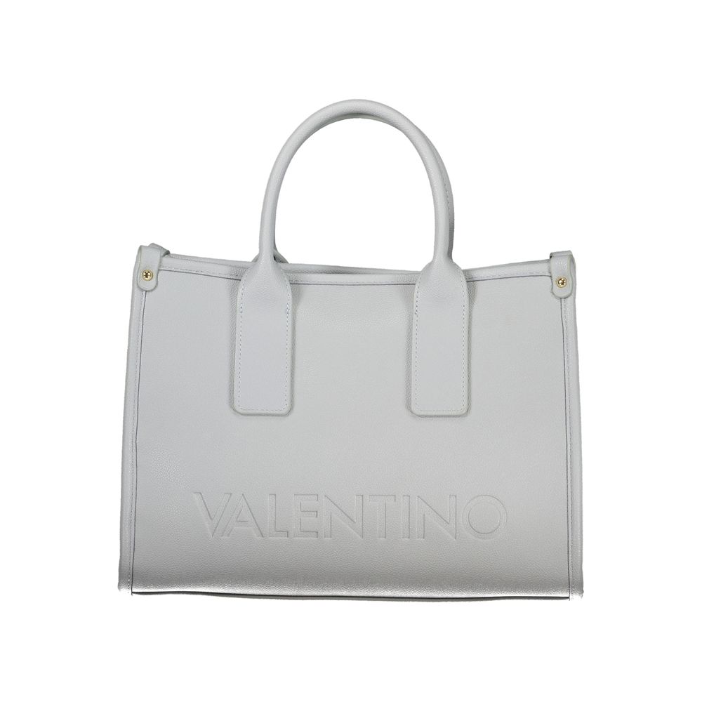Sac à main Valentino en polyéthylène bleu