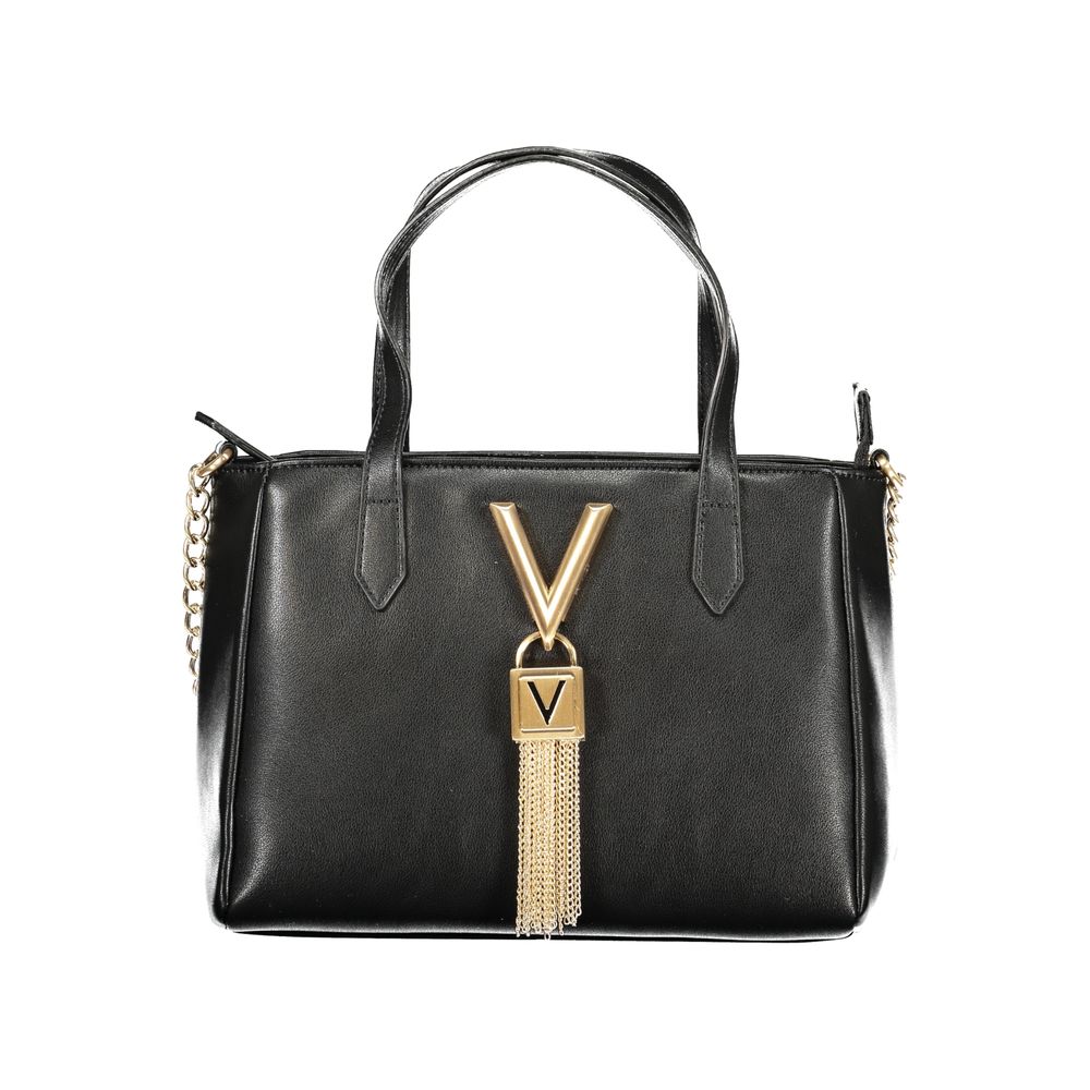 Sac à main Valentino en polyéthylène noir