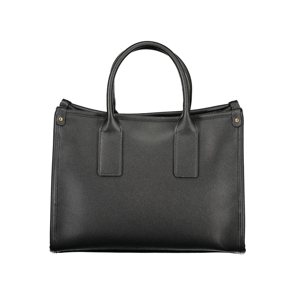 Sac à main Valentino en polyéthylène noir
