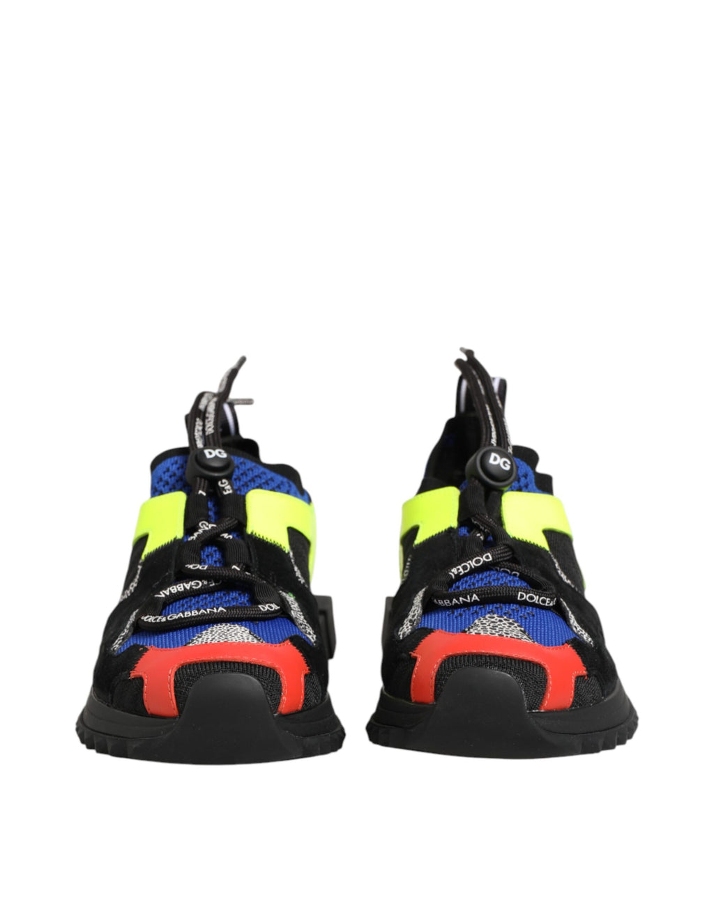 Chaussures Baskets Basses Dolce & Gabbana Multicolor Sorrento