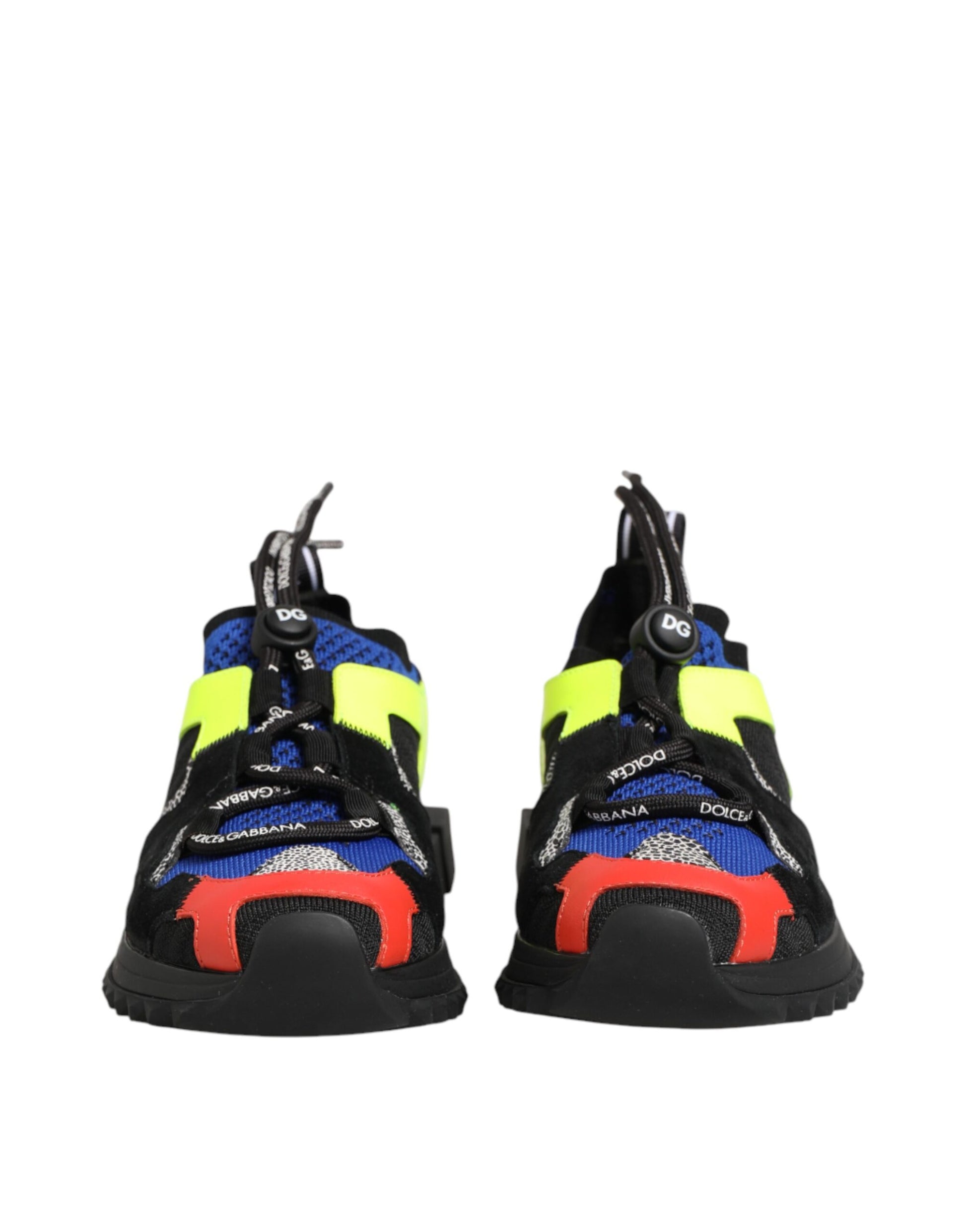 Chaussures Baskets Basses Dolce & Gabbana Multicolor Sorrento