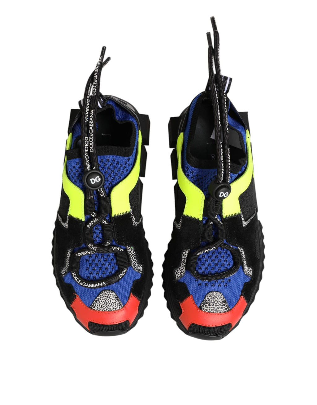 Chaussures Baskets Basses Dolce & Gabbana Multicolor Sorrento