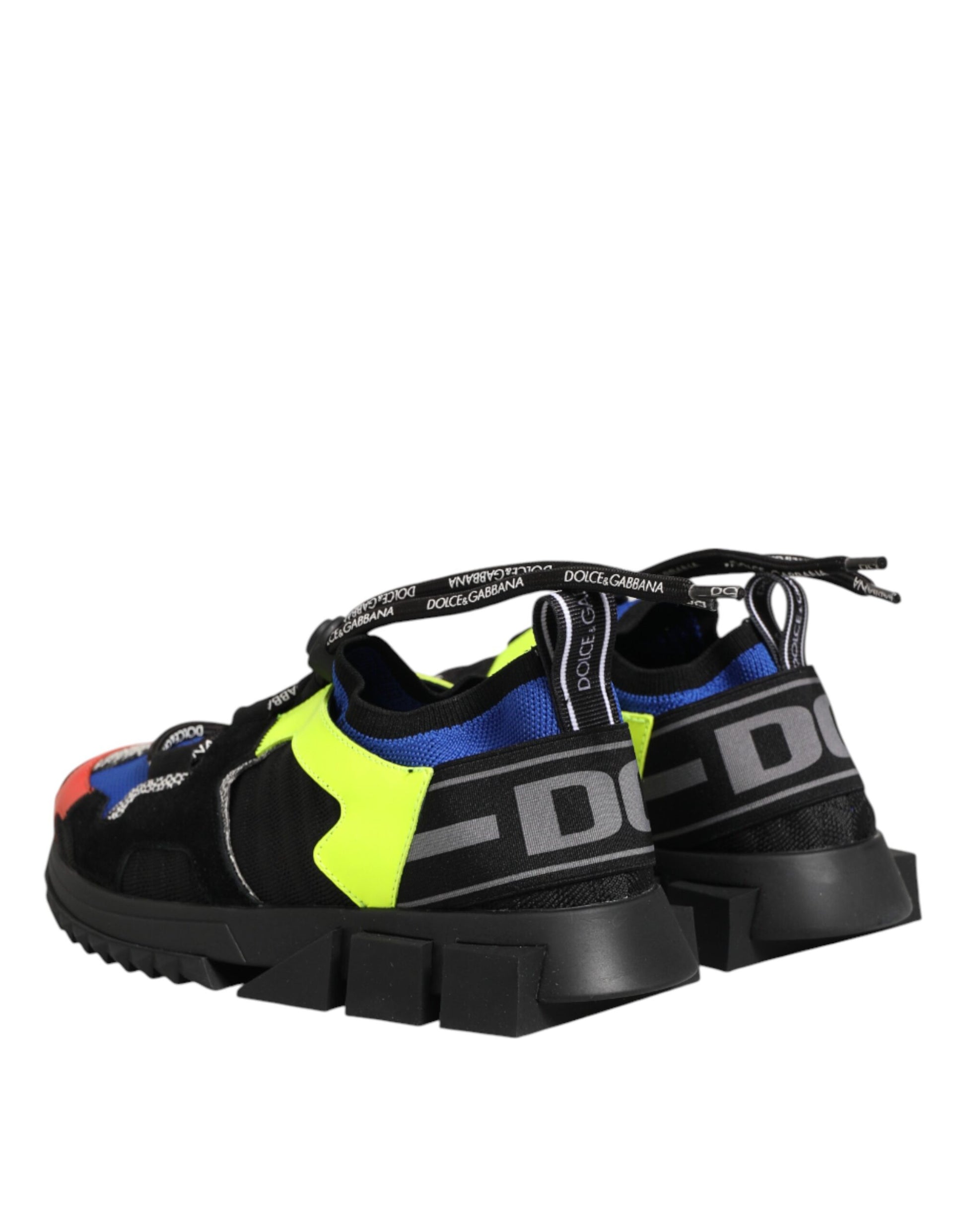Chaussures Baskets Basses Dolce & Gabbana Multicolor Sorrento