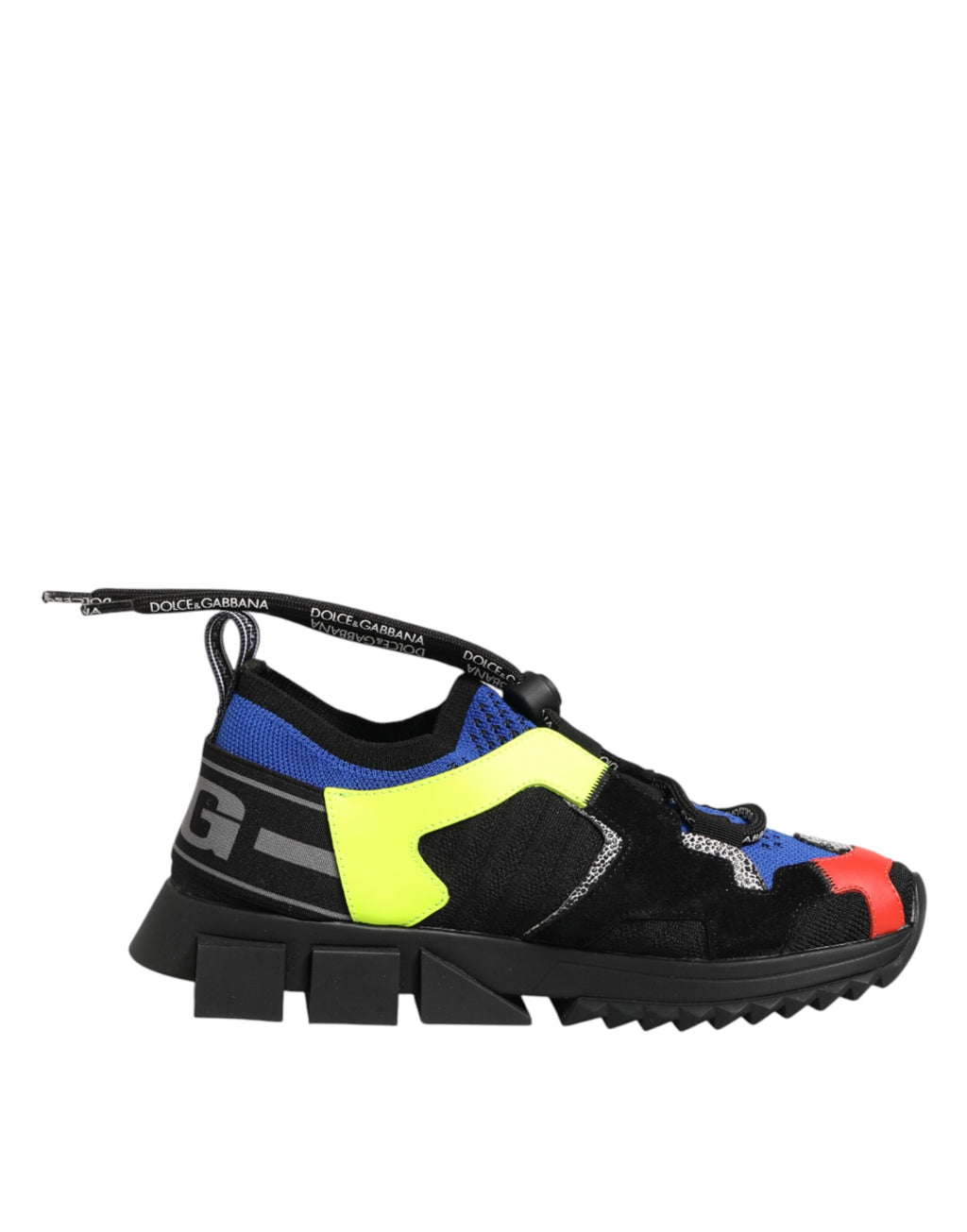 Chaussures Baskets Basses Dolce & Gabbana Multicolor Sorrento