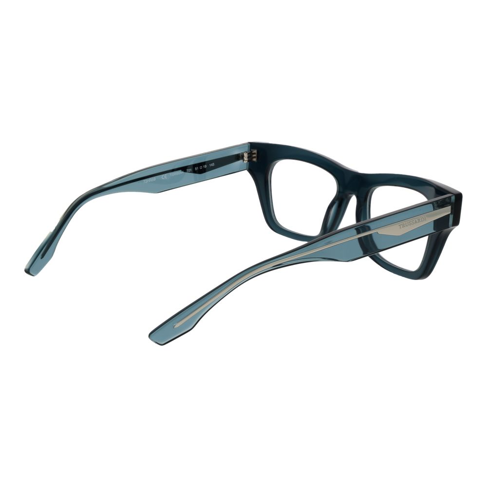 Trussardi Blue Acetate Glasses (Frames)