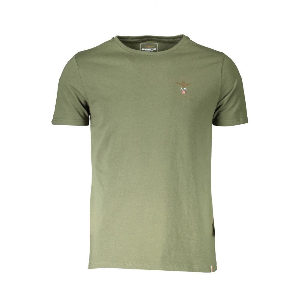 Aeronautica Militare Verde Cotton Men Intimo