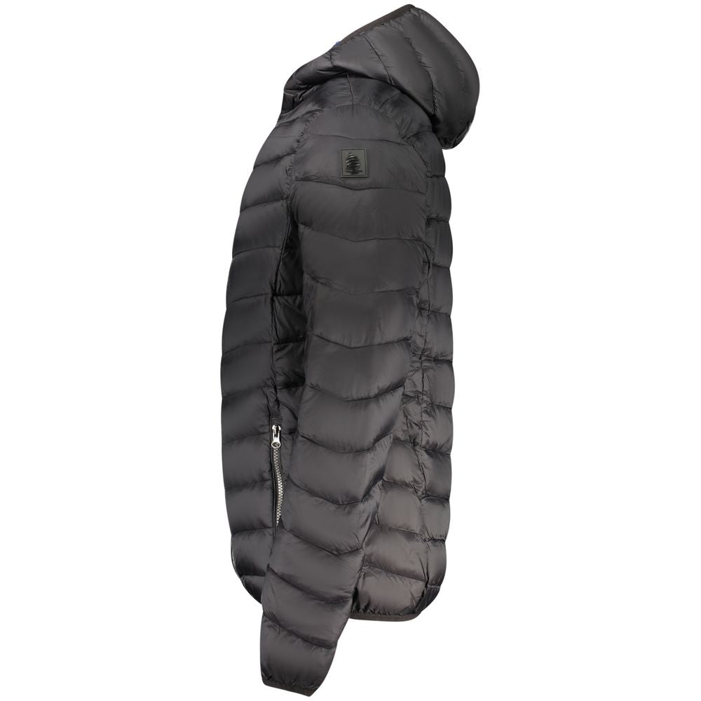 Marina Yachting Nero Polyamide Veste Homme