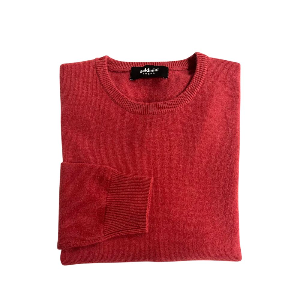 Pull homme en cachemire Baldinini Trend multicolore
