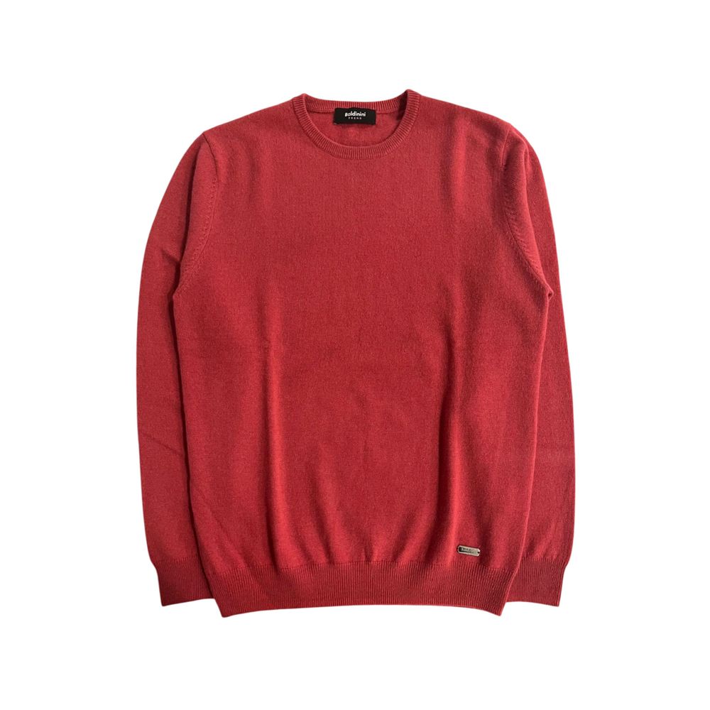 Pull homme en cachemire Baldinini Trend multicolore