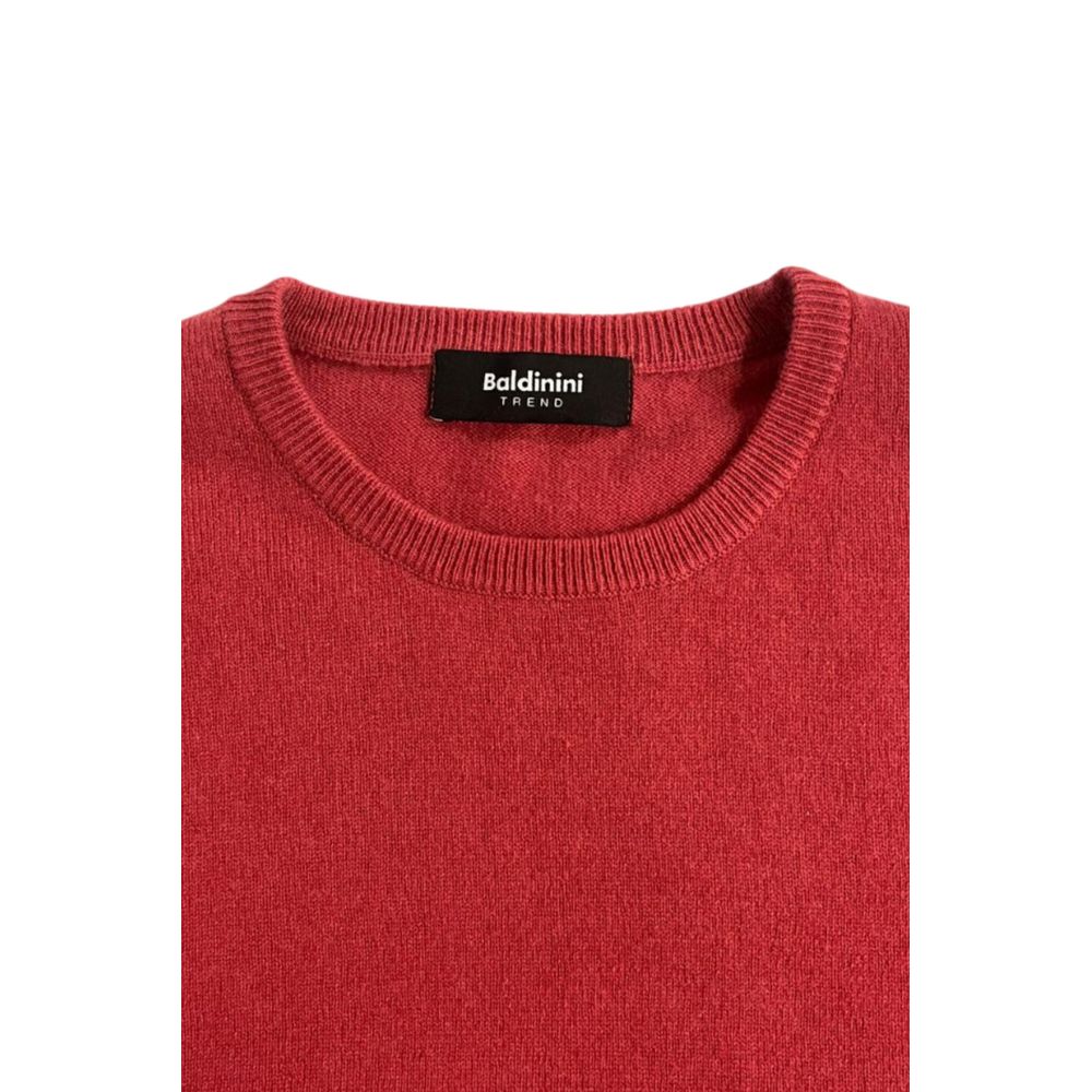 Pull homme en cachemire Baldinini Trend multicolore
