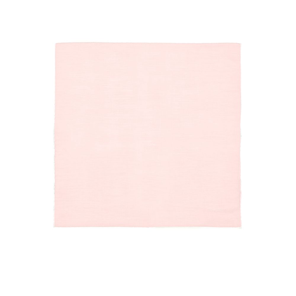 Pochette de costume Tom Ford en coton rose