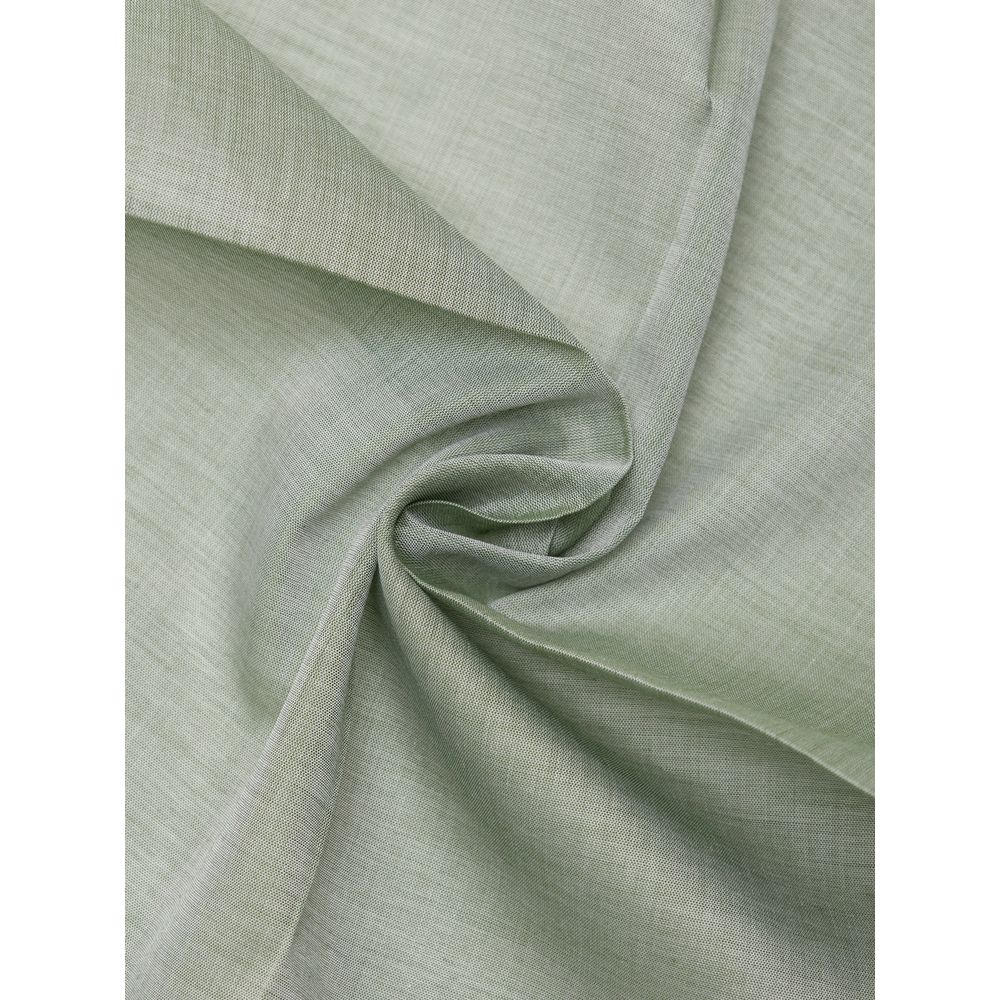 Pochette de costume Tom Ford en coton vert