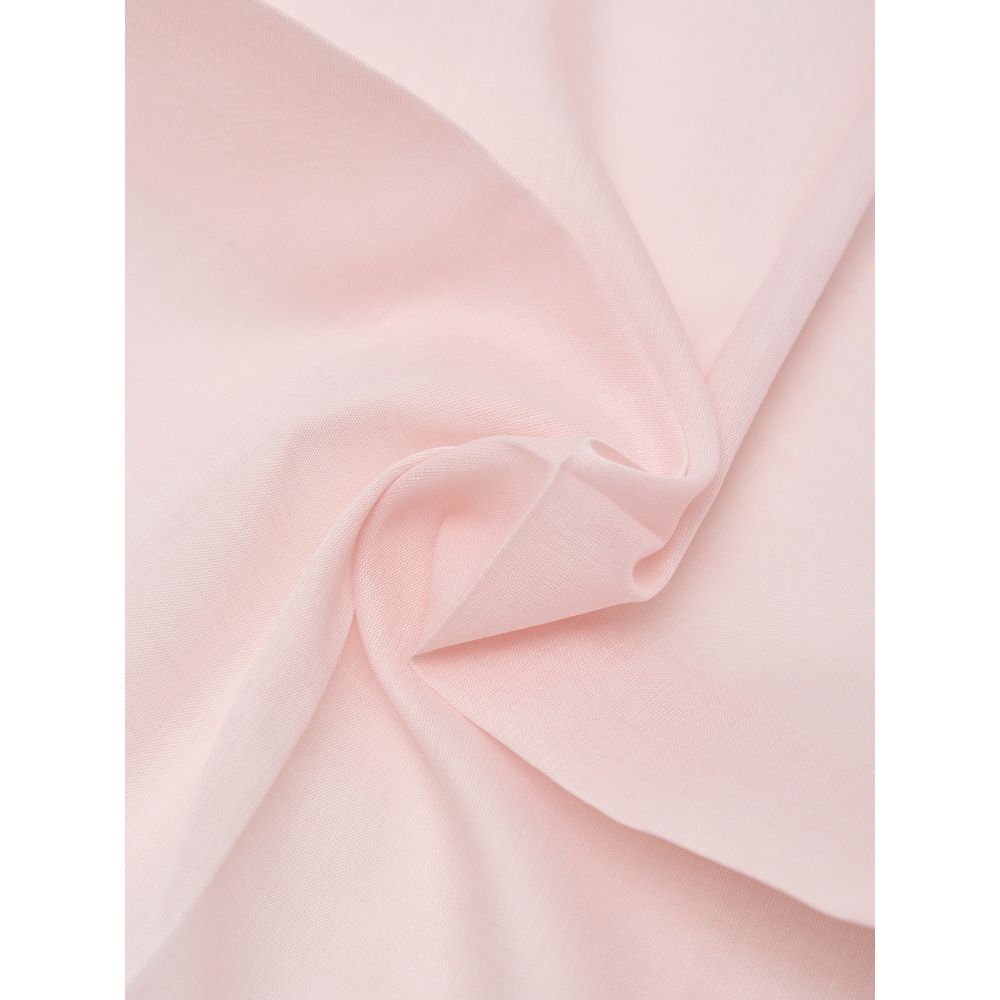Pochette de costume Tom Ford en coton rose