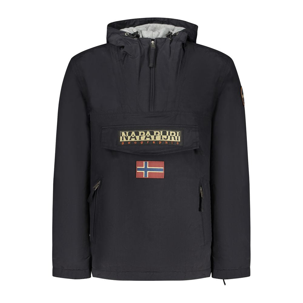 Napapijri Nero Poliammide Men's Jacket