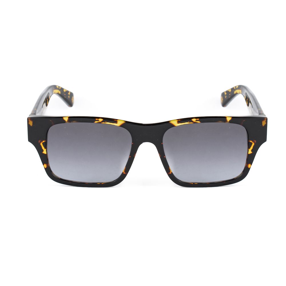 Lunettes de soleil Belstaff en acétate marron