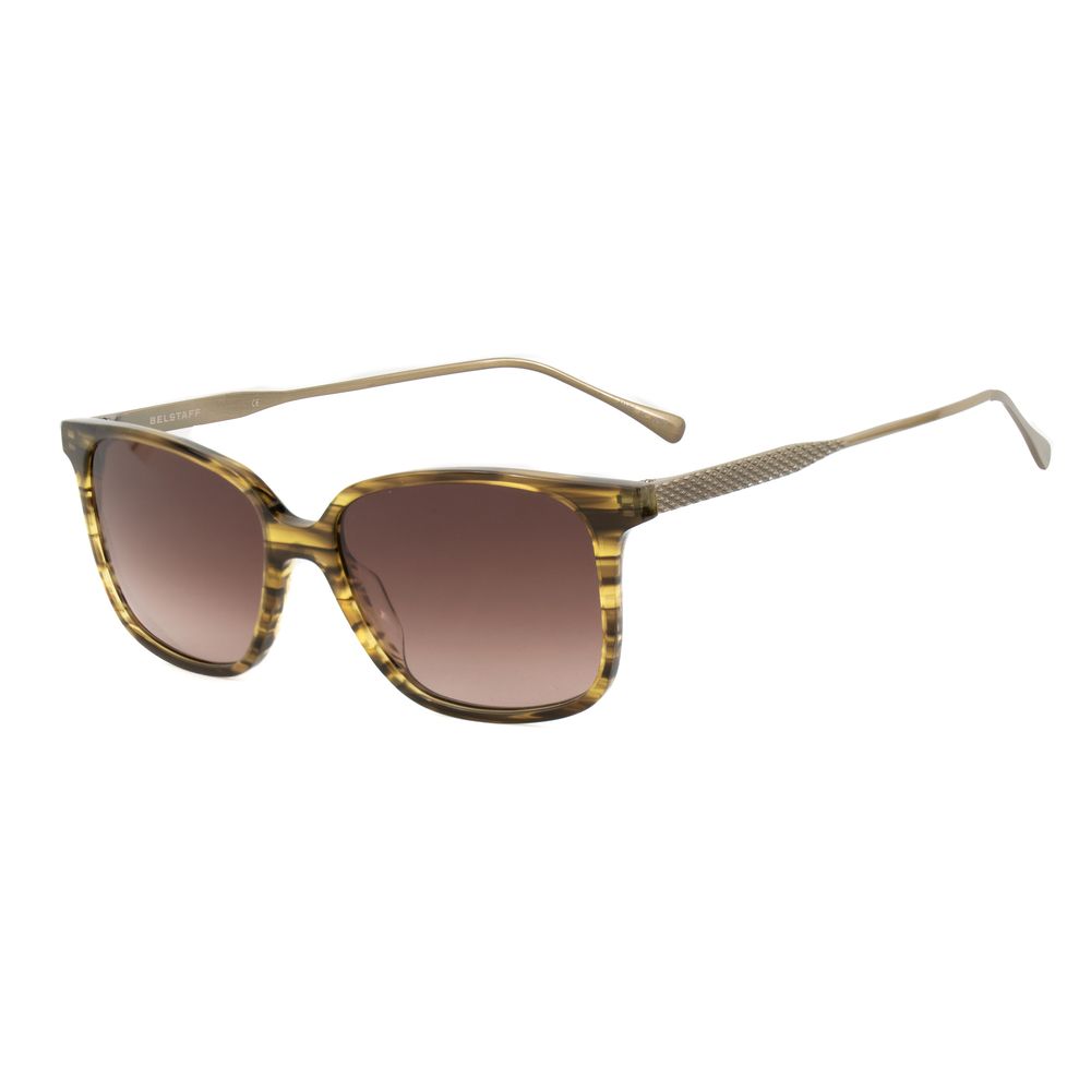 Lunettes de soleil Belstaff Titanium marron