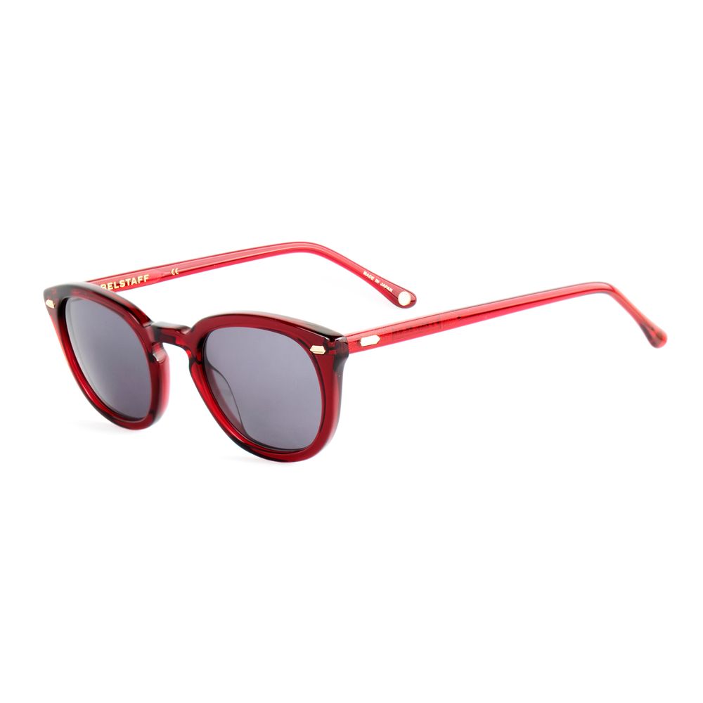 Lunettes de soleil Belstaff en acétate multicolore