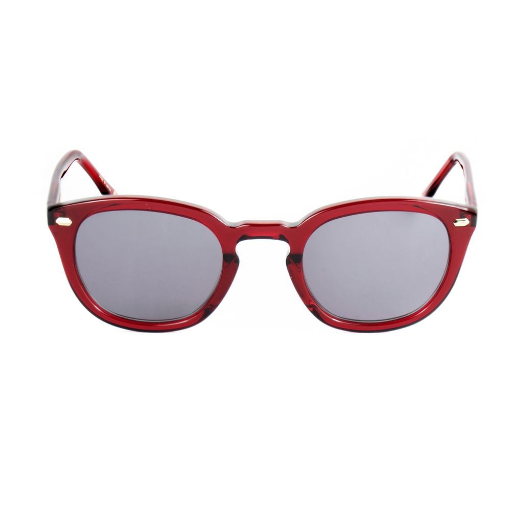 Lunettes de soleil Belstaff en acétate multicolore