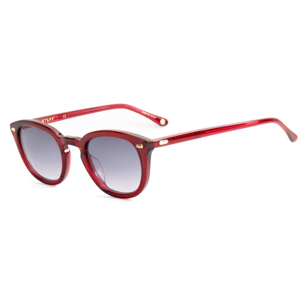 Lunettes de soleil Belstaff en acétate multicolore