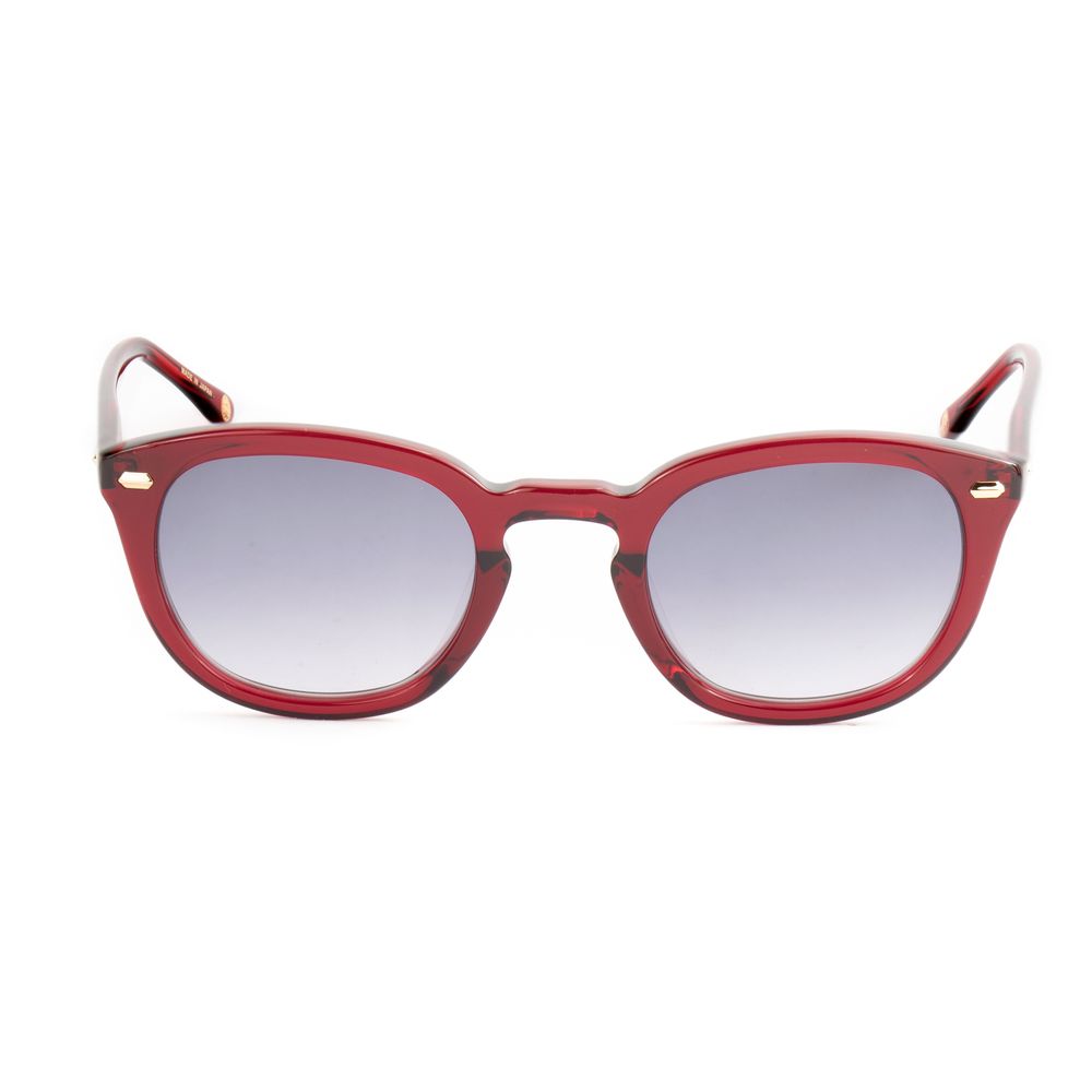 Lunettes de soleil Belstaff en acétate multicolore