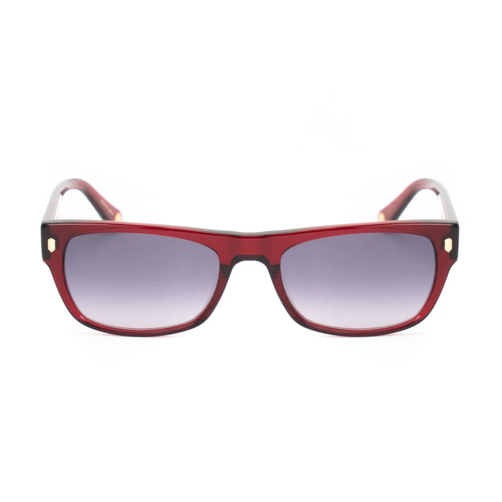 Lunettes de soleil Belstaff en acétate multicolore