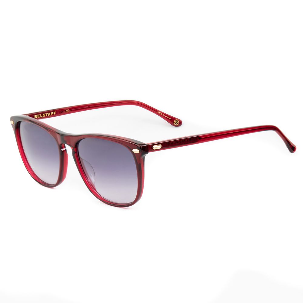 Lunettes de soleil Belstaff en acétate multicolore
