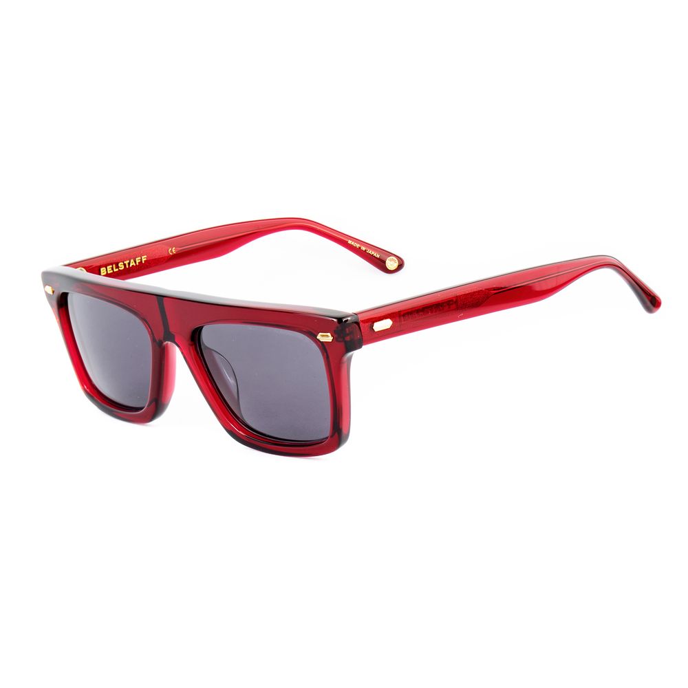 Lunettes de soleil Belstaff en acétate multicolore