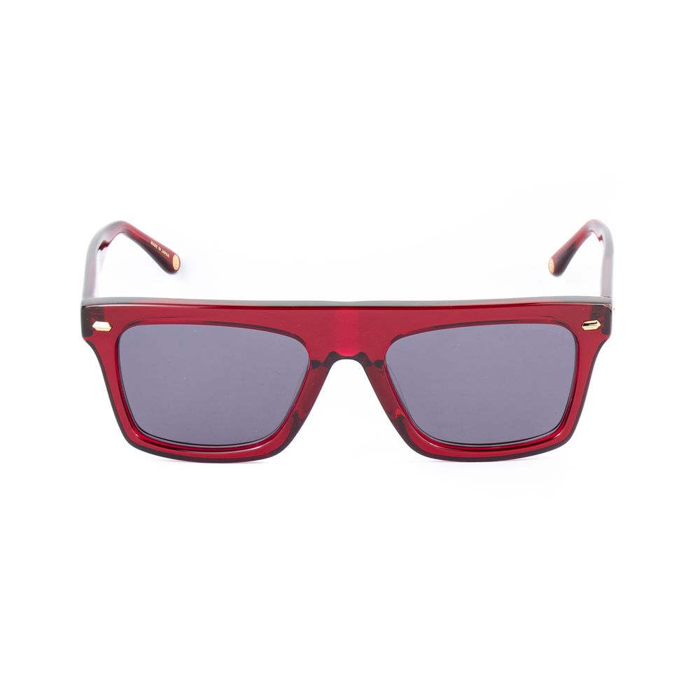 Lunettes de soleil Belstaff en acétate multicolore