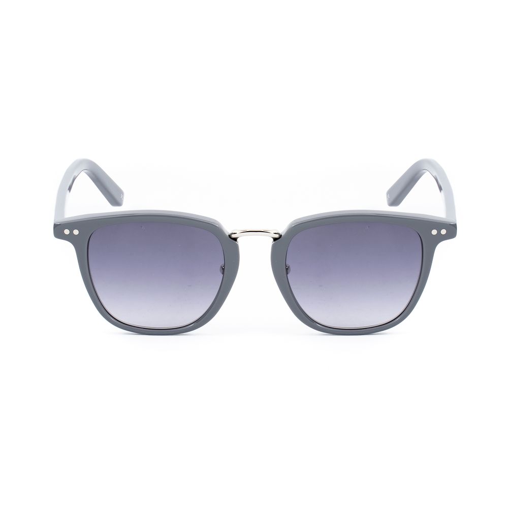 Lunettes de soleil Belstaff grises en acétate