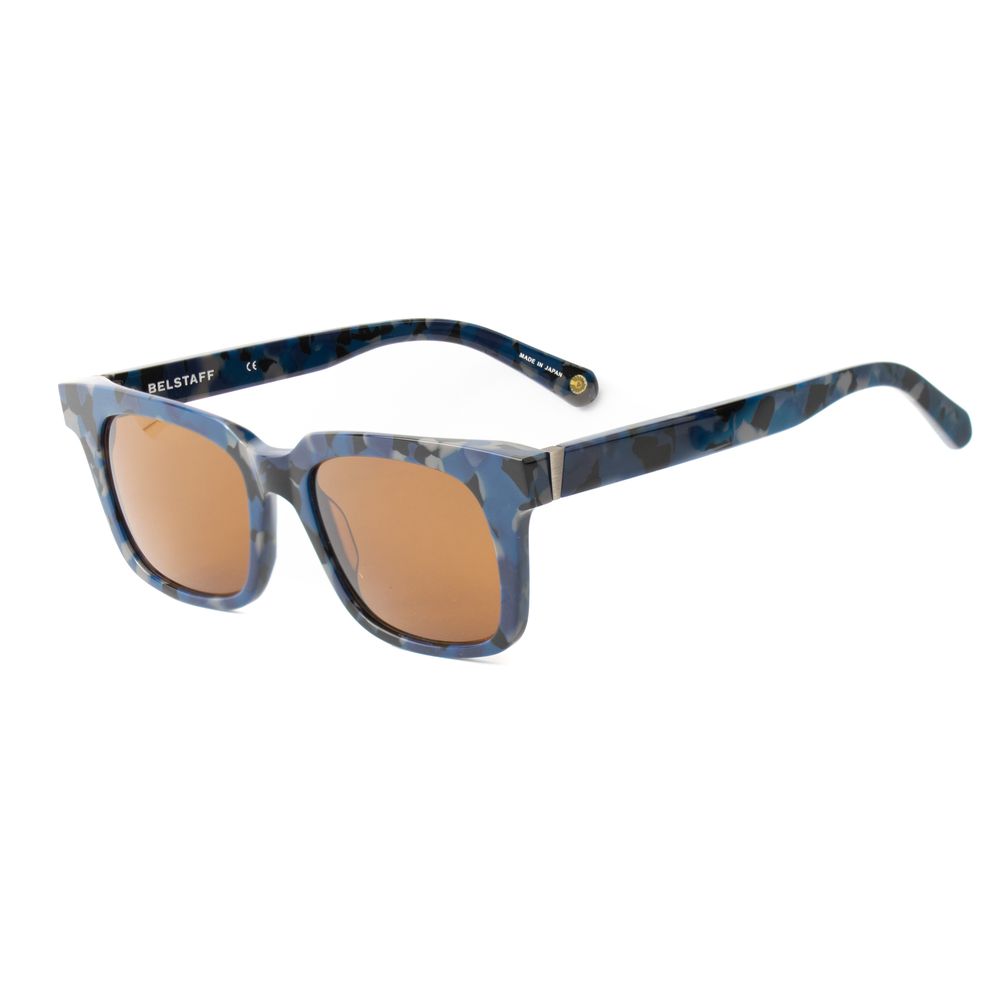Lunettes de soleil Belstaff en acétate multicolore