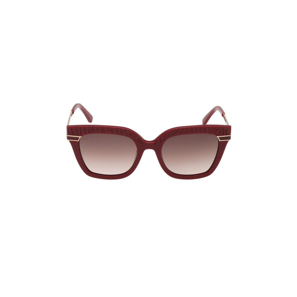 Lunettes de soleil métalliques multicolores Guess