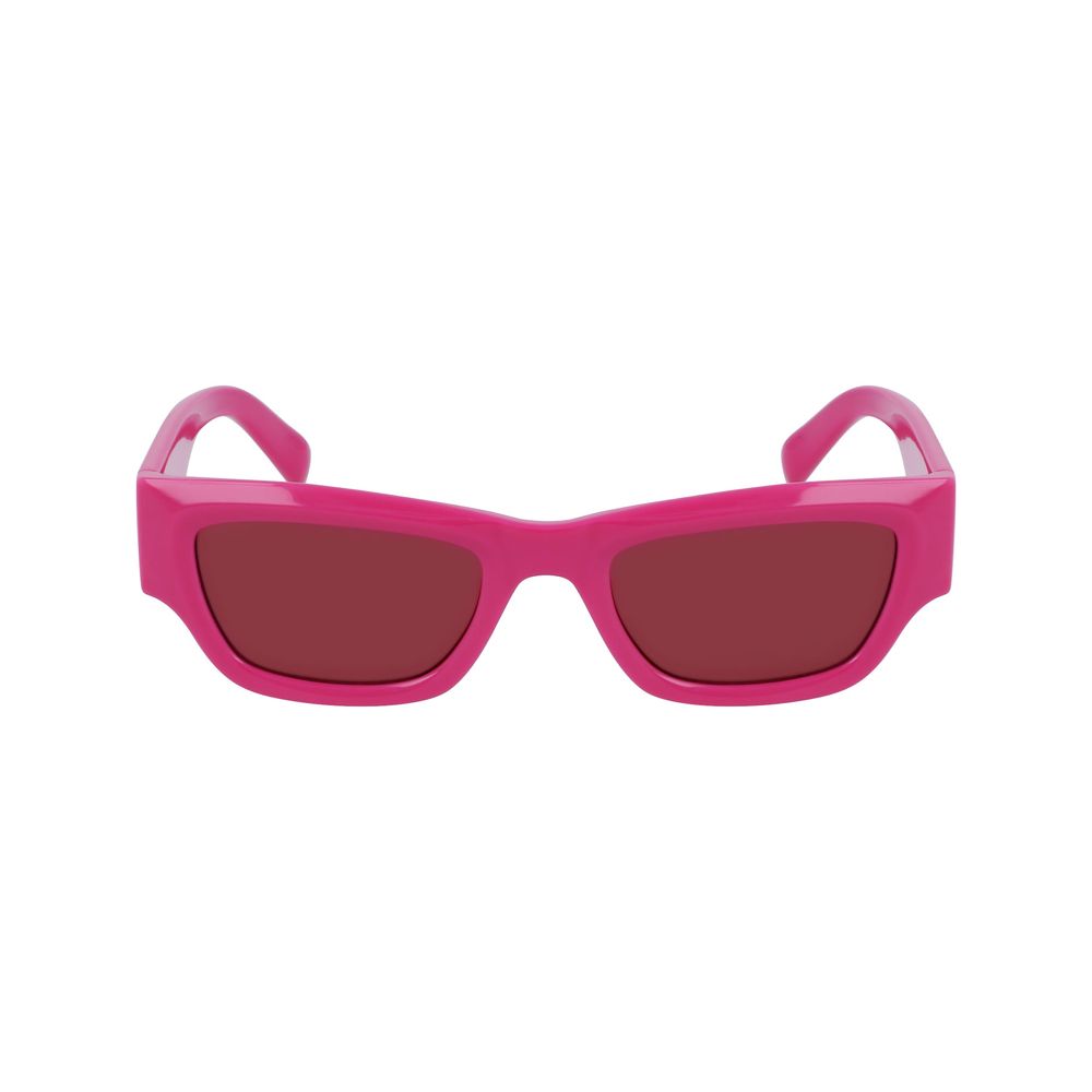 Lunettes de soleil injectées multicolores Karl Lagerfeld