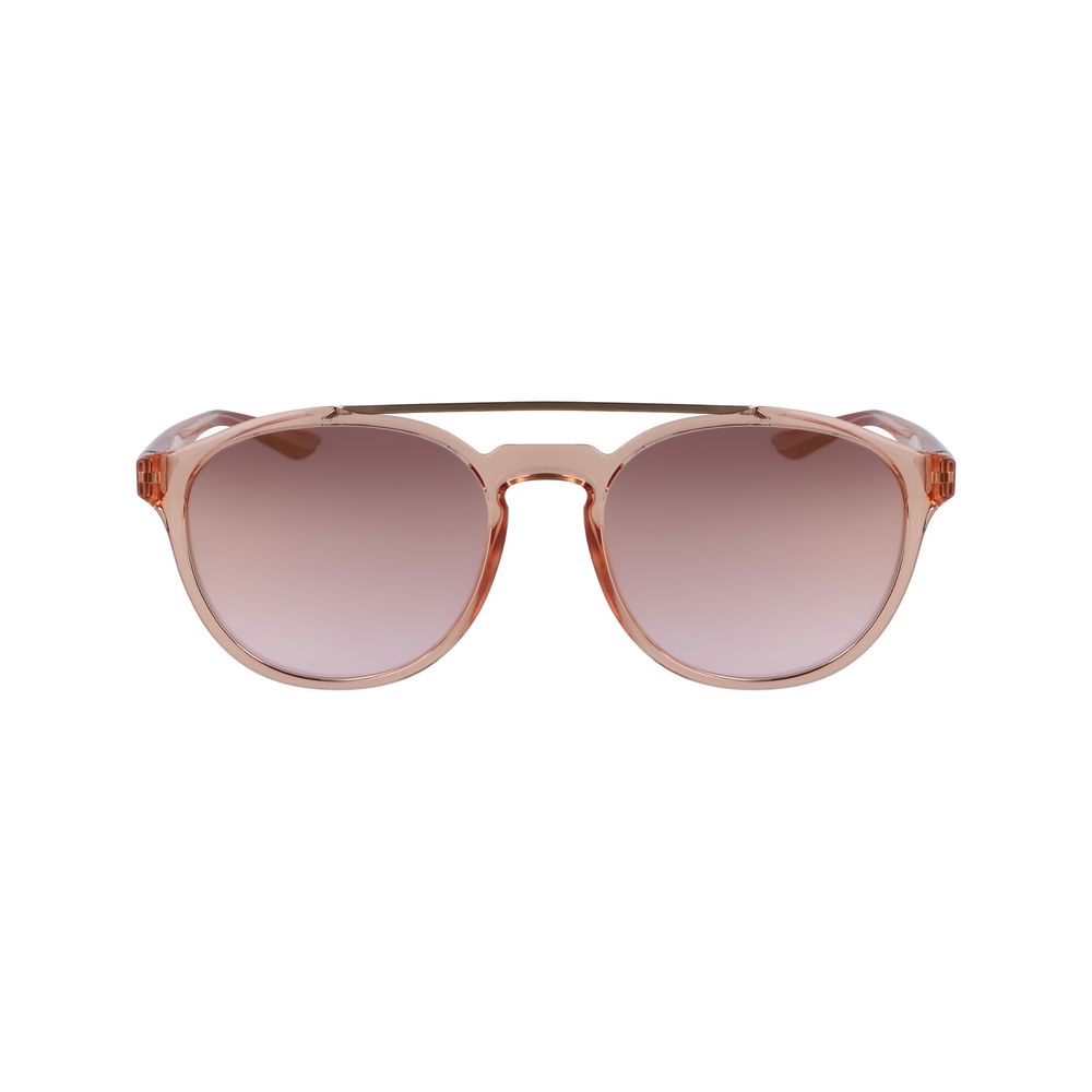 Lunettes de soleil injectées marron Nike