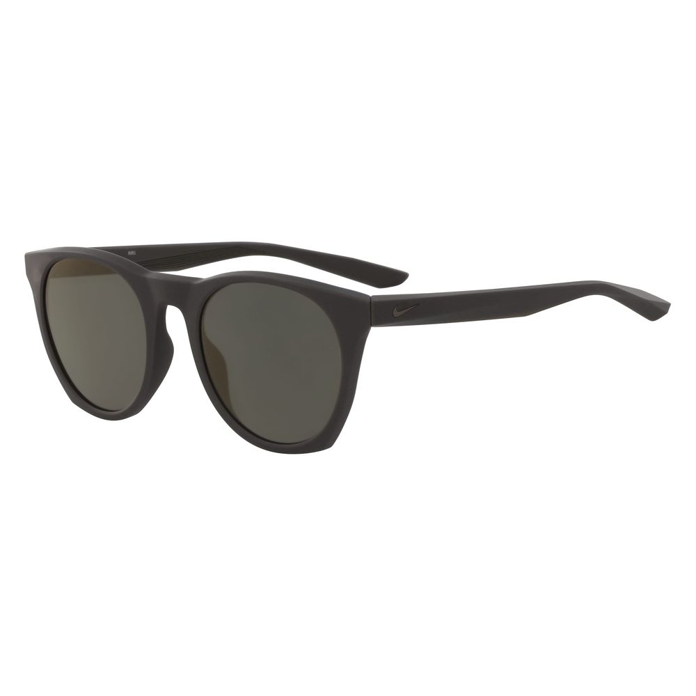 Lunettes de soleil injectées marron Nike