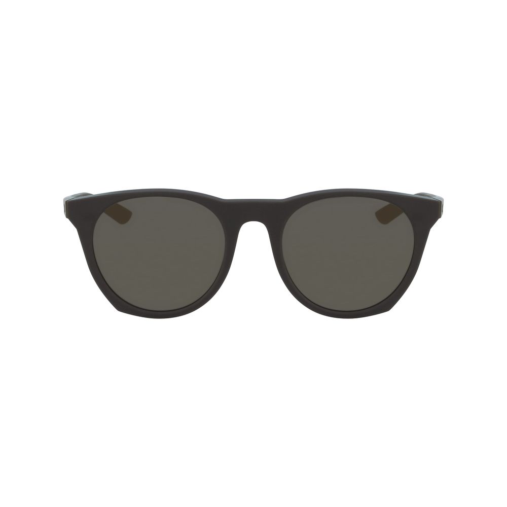Lunettes de soleil injectées marron Nike