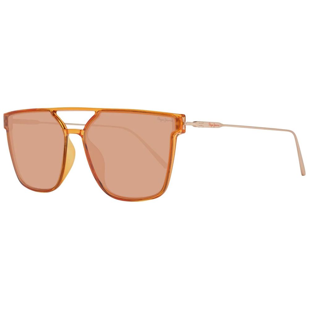 Lunettes de soleil Pepe Jeans Orange Metal