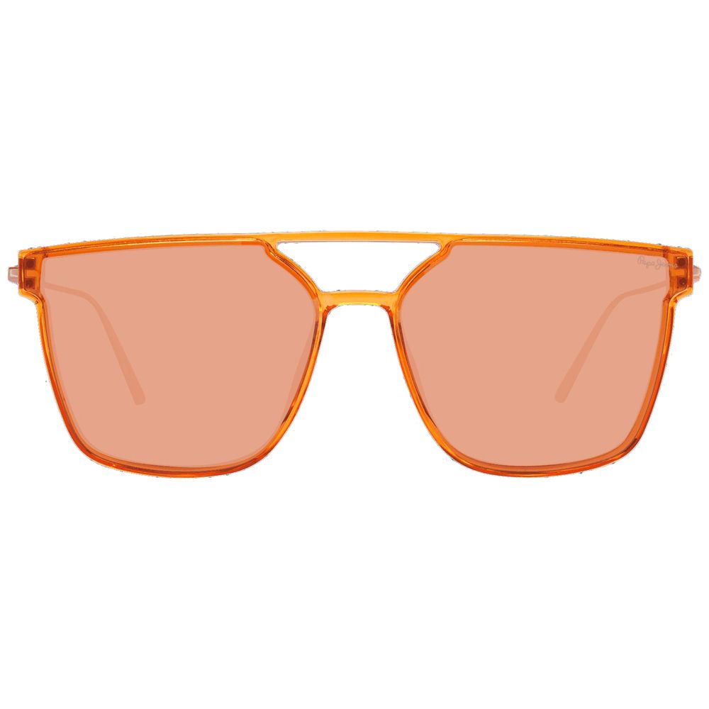 Lunettes de soleil Pepe Jeans Orange Metal