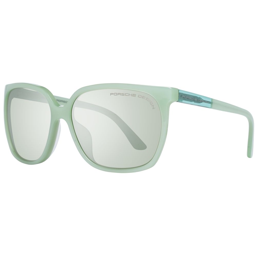 Lunettes de soleil bicolores en acétate Porsche Design