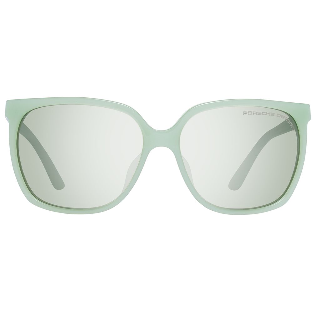 Lunettes de soleil bicolores en acétate Porsche Design