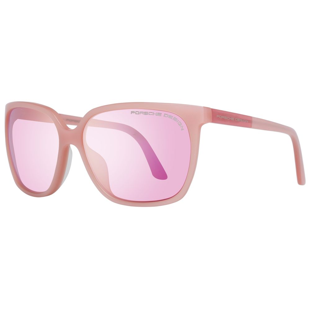 Lunettes de soleil en acétate multicolore Porsche Design