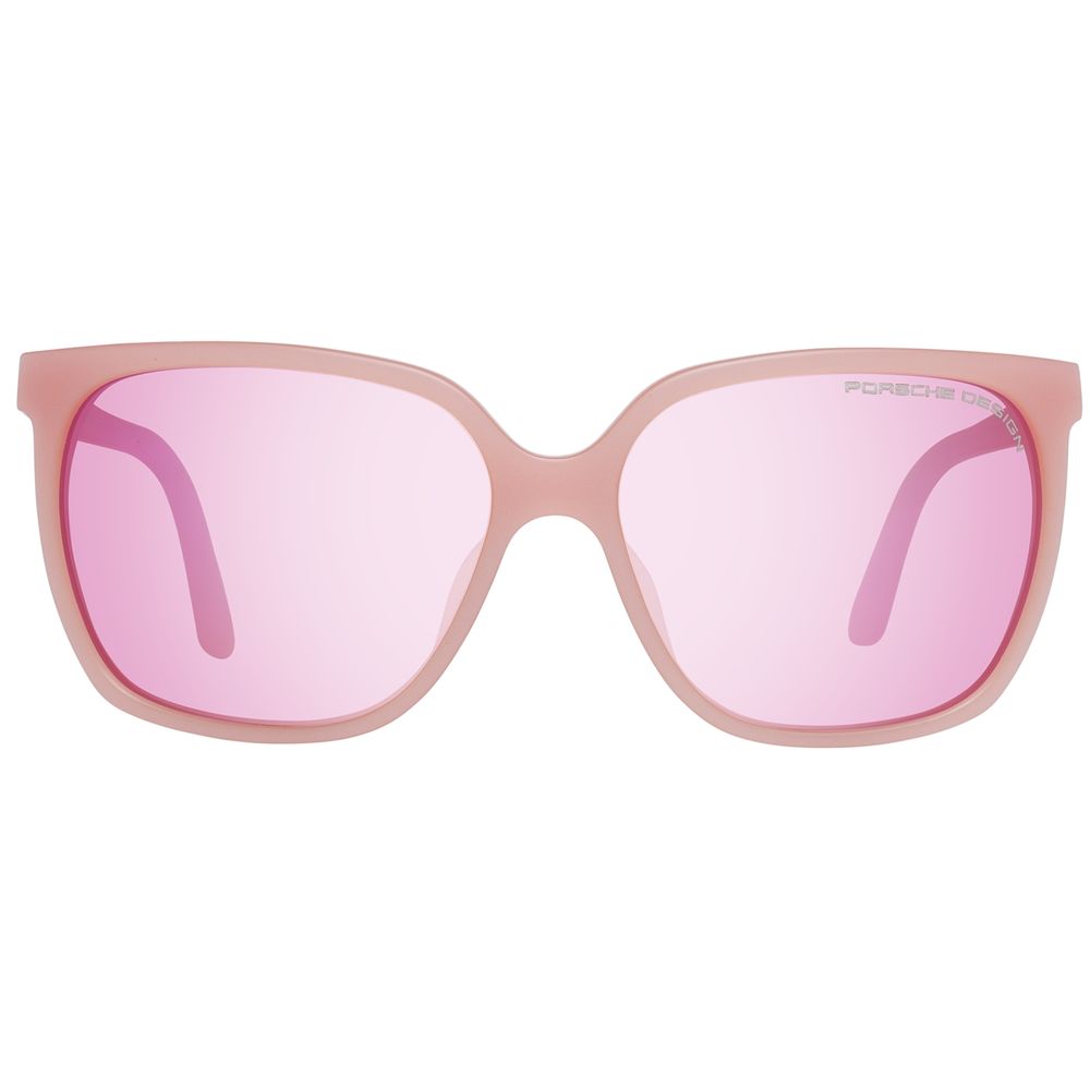 Lunettes de soleil en acétate multicolore Porsche Design