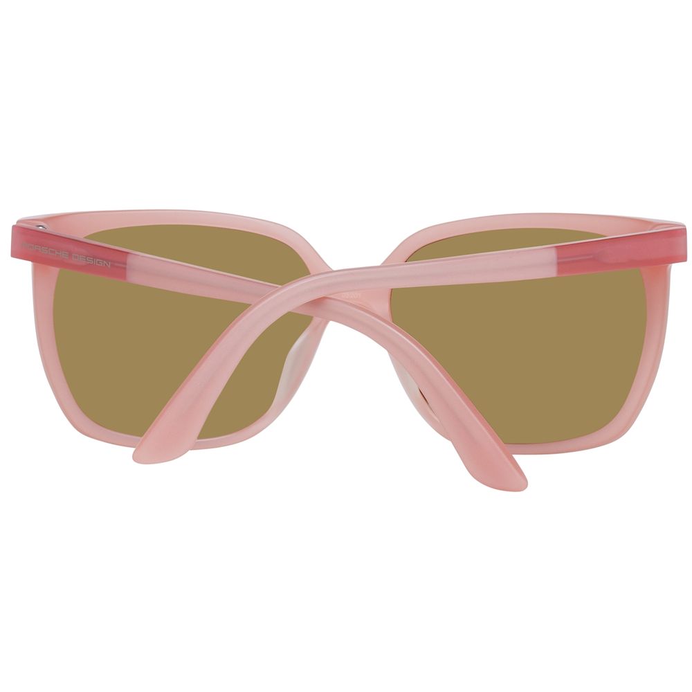 Lunettes de soleil en acétate multicolore Porsche Design