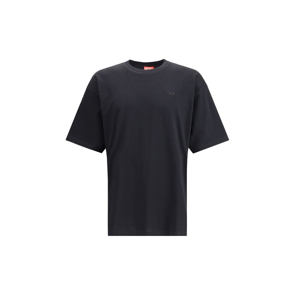 Diesel Black Cotton Sportswear