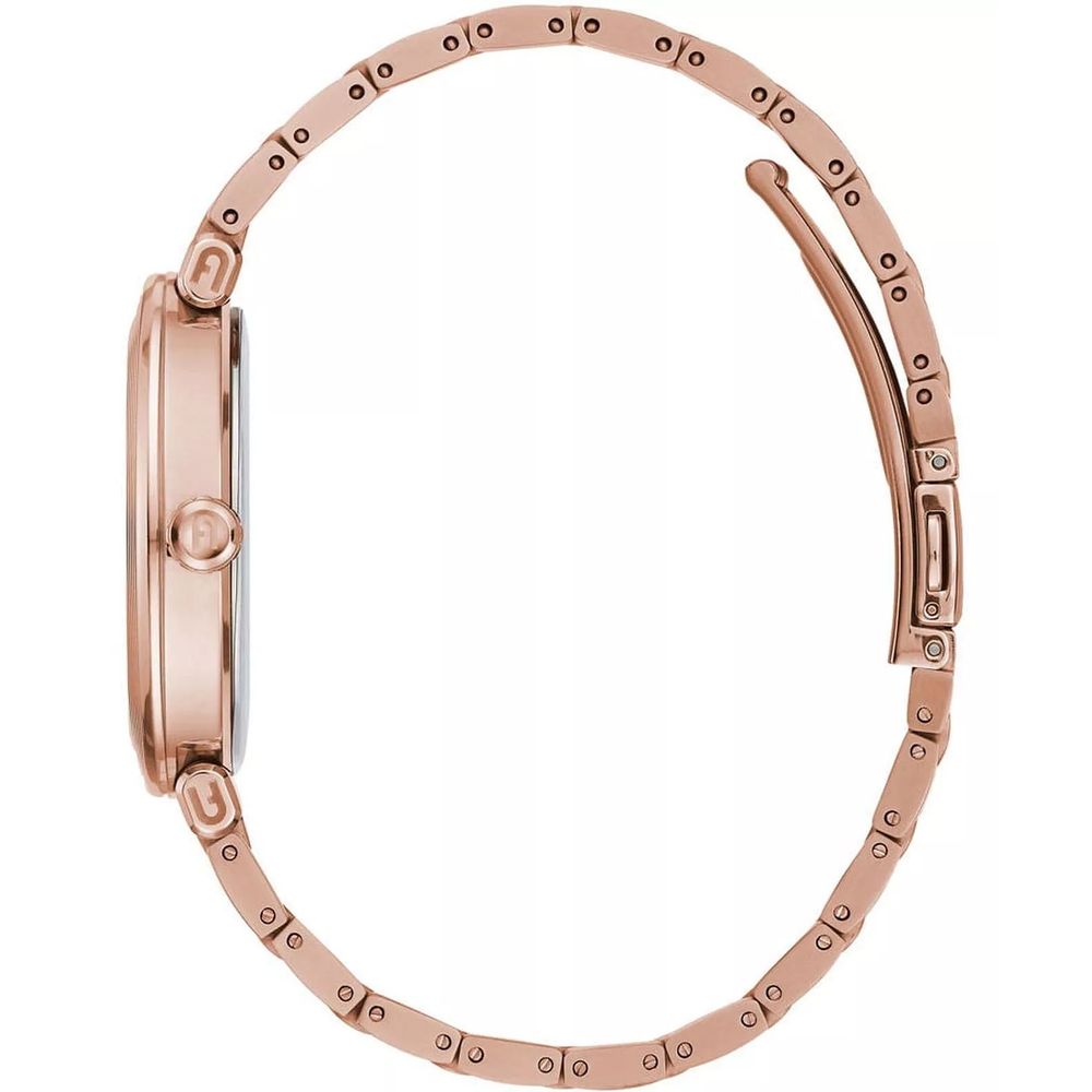 Montre habillée Furla multicolore en acier inoxydable