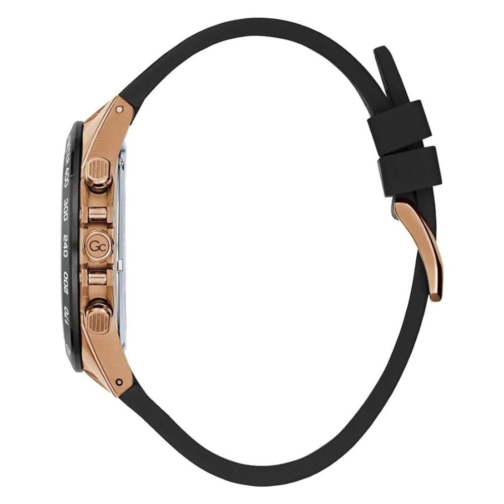 GC Black Synthetic Sport Watch